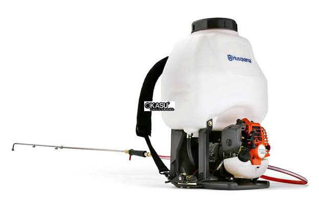 may phun thuoc tru sau husqvarna 325s25 hinh 0