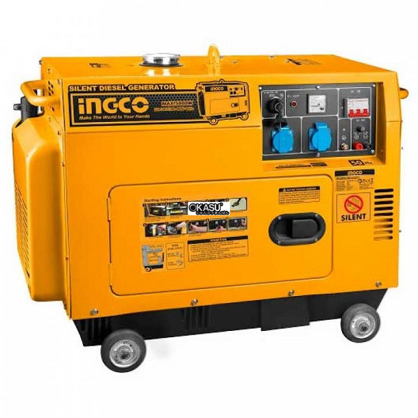 may phat dien dung dau diesel 5kw ingco gse50001 hinh 0