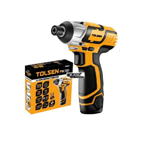 may van vit dung pin 12v tolsen 79025 hinh 0
