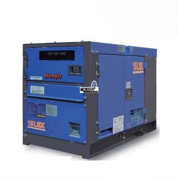 may phat dien denyo dca-15lsx (esx) hinh 0