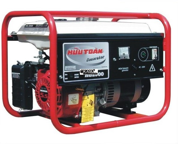 may phat dien honda hg3100-2 kva hinh 0