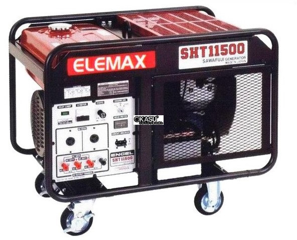 may phat dien elemax sht 11500 hinh 0