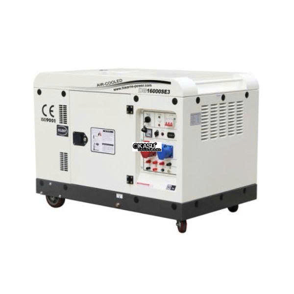 may phat dien diesel i-mike dg16000se3 (12kw 3 pha) hinh 0