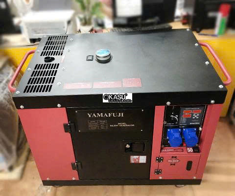may phat dien yamafuji ym11000 hinh 0