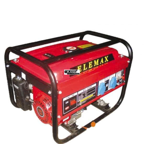 may phat dien elemax el 2500e hinh 0