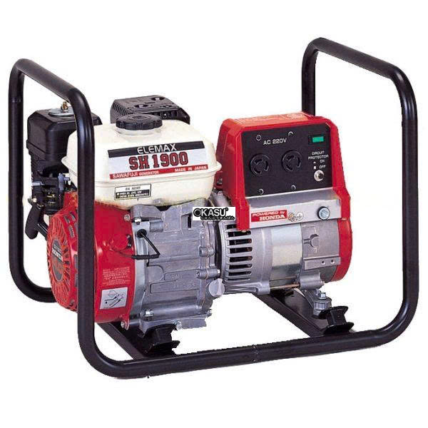 may phat dien honda elemax sh1900 hinh 0