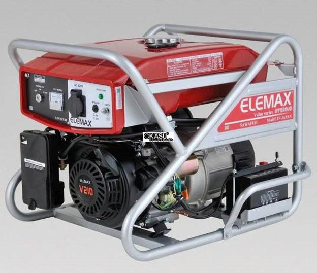 may phat dien elemax sv2800s hinh 0
