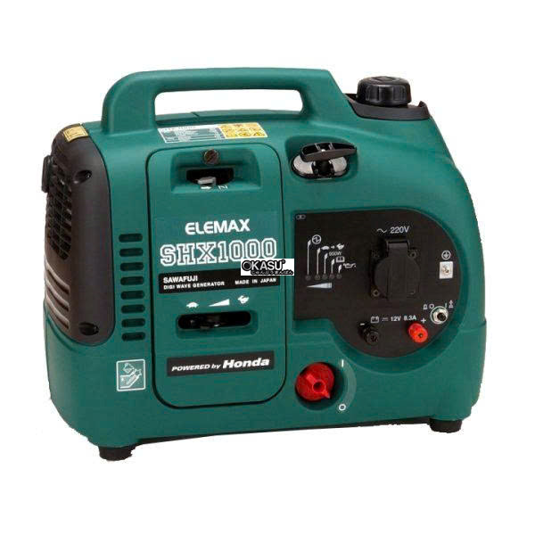 may phat dien honda elemax shx1000 hinh 0