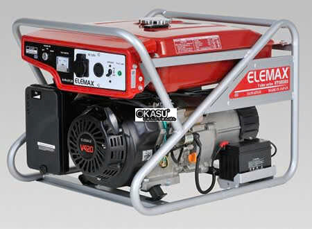 may phat dien elemax sv6500 hinh 0