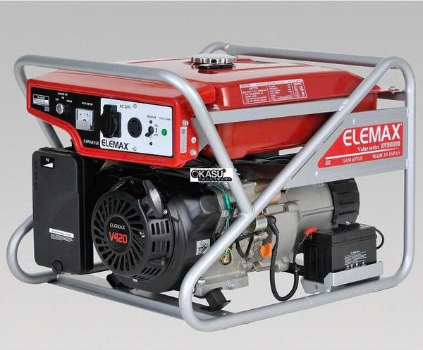 may phat dien elemax sv6500s hinh 0