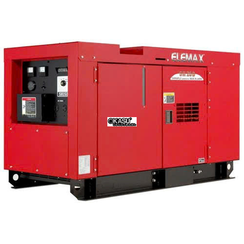 may phat dien elemax sh25d hinh 0