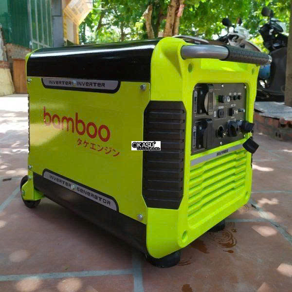 may phat dien bamboo 3000i hinh 0