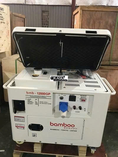 may phat dien xang bamboo bmb 12000gp  hinh 0