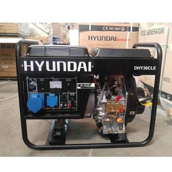 may phat dien chay dau hyundai dhy 36cle (2.7-3.0kw) hinh 0