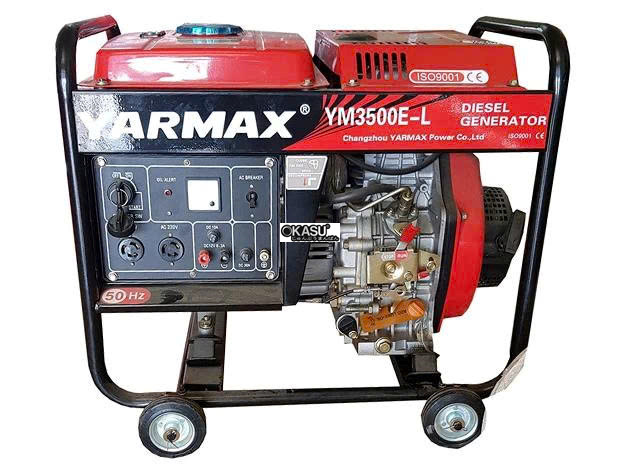 may phat dien yarmax ym3500e-l hinh 1
