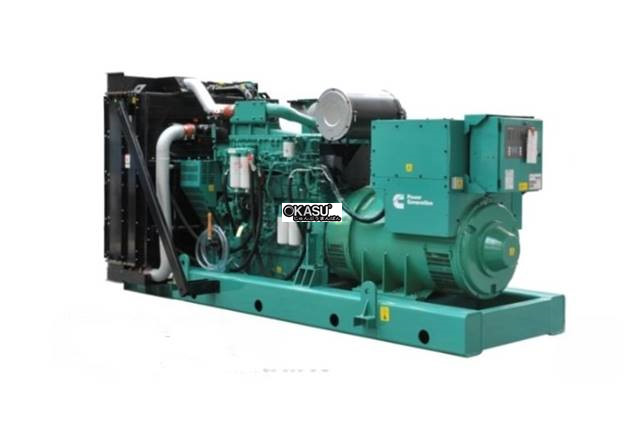 may phat dien cummins c71 (60kva) hinh 0