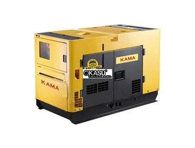 may phat dien diesel 3 pha kama kde-45ss3 (37kva) hinh 0