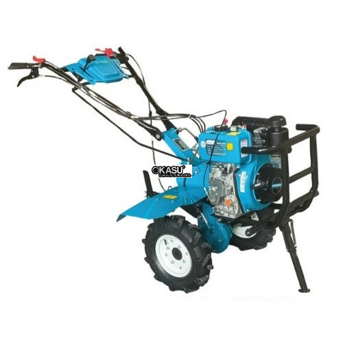 may xoi dat chay dau huspanda 5.5hp hxd173 hinh 0