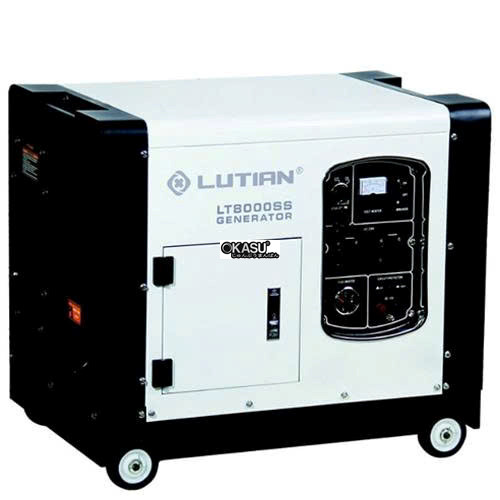 may phat dien lutian lt8000ss3 hinh 0