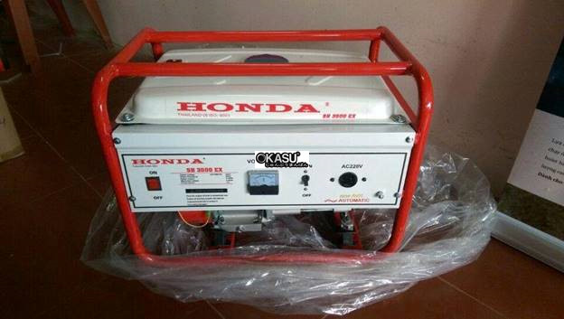 may phat dien honda sh 3500ex hinh 0