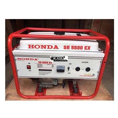 may phat dien honda sh 5500ex hinh 0
