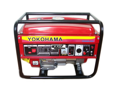may phat dien yokohama yk5500e hinh 0