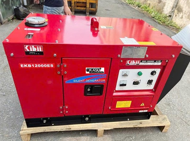 may phat dien chay xang 9.5kva honda ekb 12000 es hinh 0