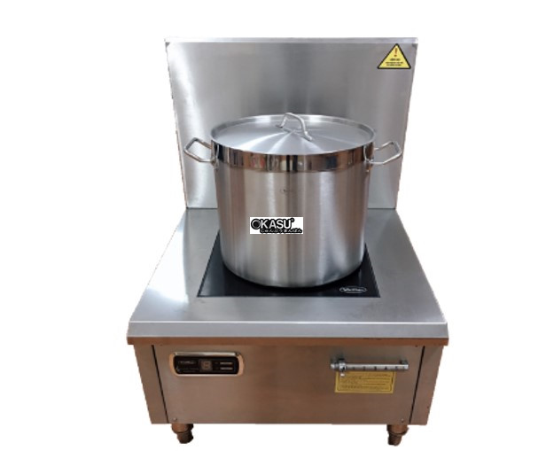 bep tu don phang 15kw okasu oks-15p hinh 0