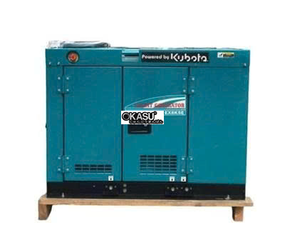 may phat dien 7.7kva kubota kibii ex8kse hinh 0