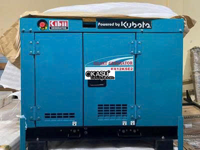 may phat dien 11kva kubota kibii ex12kse2 hinh 0