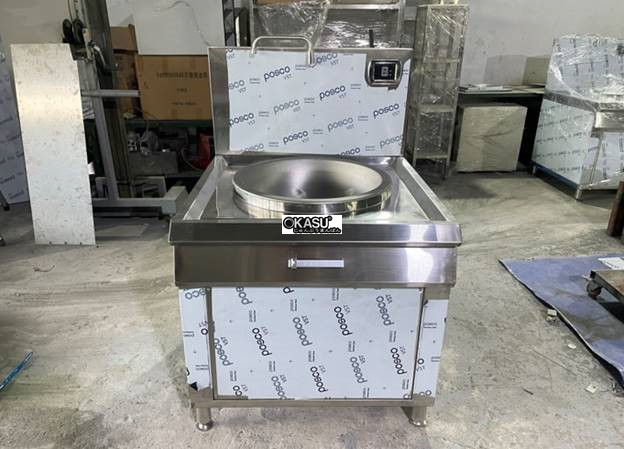 bep tu don chao lom lien 15kw okasu oks-15ll hinh 0