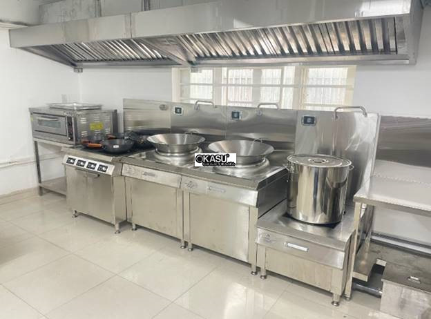 bep tu don lom kinh 15kw okasu oks-15lk hinh 0
