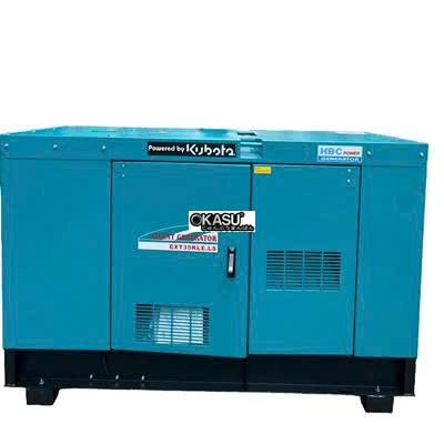 may phat dien 33kva kubota kibii ext35kle.ls hinh 0