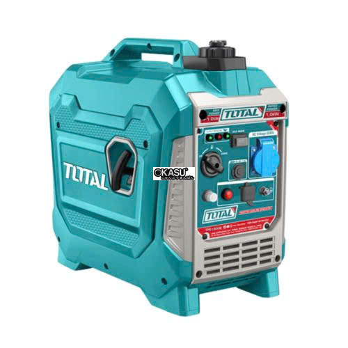 may phat dien xang inverter 1.1kw total tp515006 hinh 0