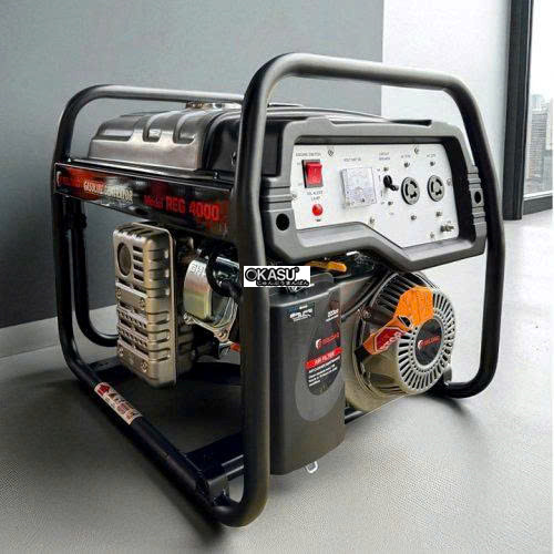 may phat dien xang 3.5kw reload reg 4000 hinh 0