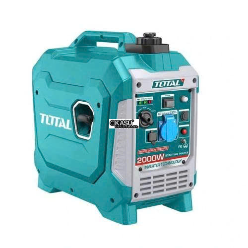 may phat dien xang inverter 2kw total tp523006 hinh 0