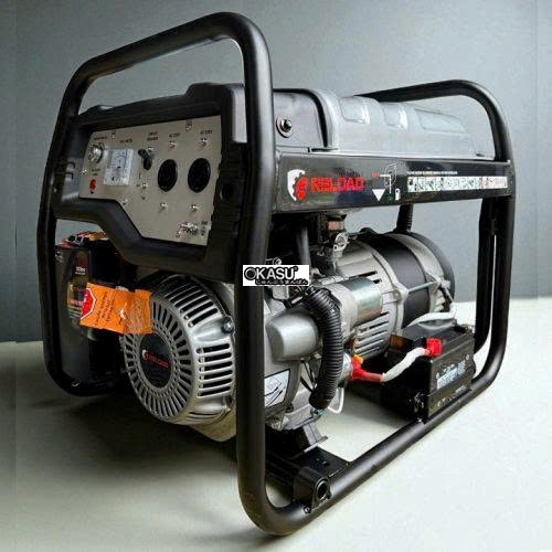 may phat dien xang 3.5kw reload reg 4000e (co de) hinh 0