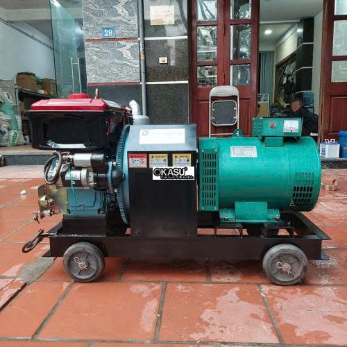 may phat dien dau no 15kw dong phong 24hp (d24 mat gio, de) hinh 0