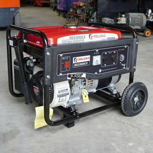 may phat dien honda reg-3600cx (3kw reload) hinh 0