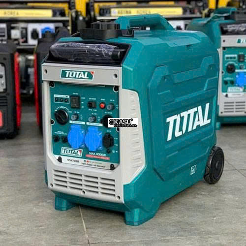 may phat dien xang 4kw inverter total tp547506e hinh 0
