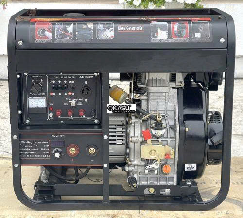 may phat han chay dau 8kw bamboo bmb300a/192f hinh 0