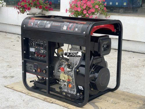 may phat han chay dau 8kw bamboo bmb300a/192f hinh 1
