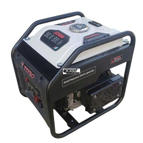 may phat han chay xang 3kw ttpro 230a dien 220v hinh 0