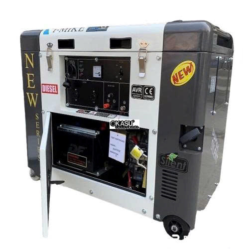 may phat dien 7kw i-mike dg9800se (mo nap) hinh 0