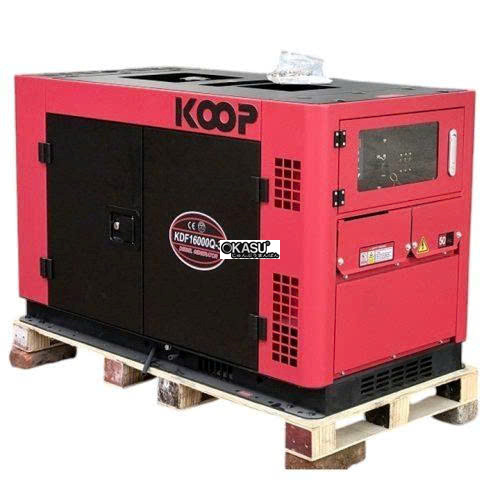 may phat dien dau 12kw koop kdf16000q-3 (3 phase) hinh 0