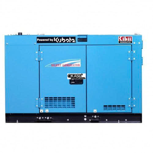 may phat dien chay dau 8kva kubota ex10kle2 hinh 0