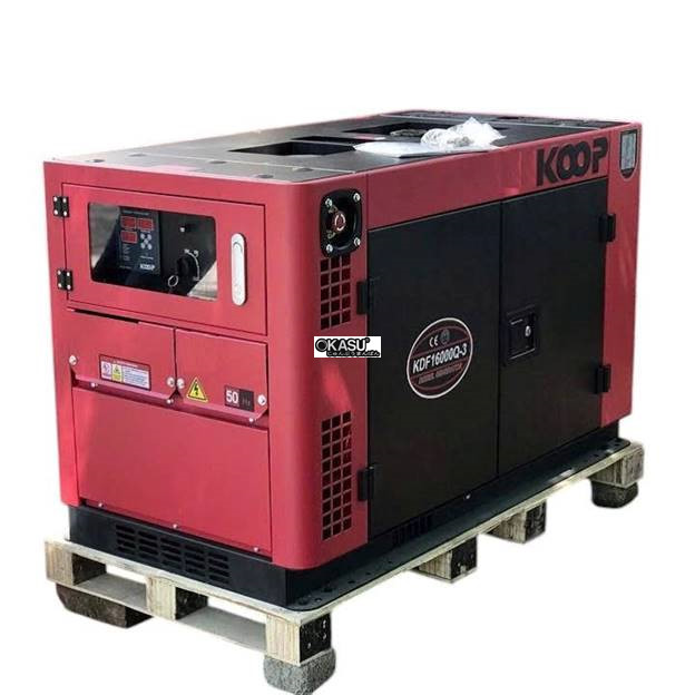 may phat dien chay dau 15kva koop kdf16000q hinh 0