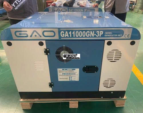 may phat dien chay dau 11kva gao ga11000gn-3 hinh 0