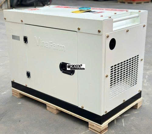 may phat dien 5kw vinafarm vn-mpd-11500s3d-rc (220v/380v) hinh 1