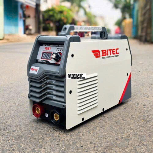 may han inverter 250a bitec mma250f3 hinh 0